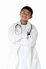 Image showing Future doctor