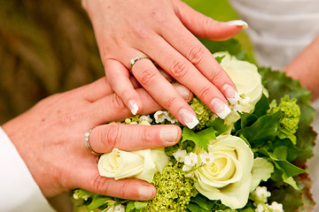 Image showing Wedding