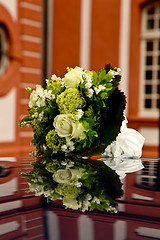 Image showing Wedding bouquet