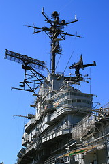 Image showing USS Hornet