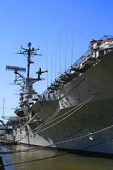 Image showing USS Hornet