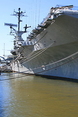 Image showing USS Hornet