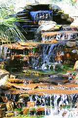 Image showing Waterfall