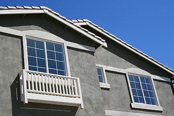 Image showing House Windows