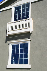 Image showing House Windows