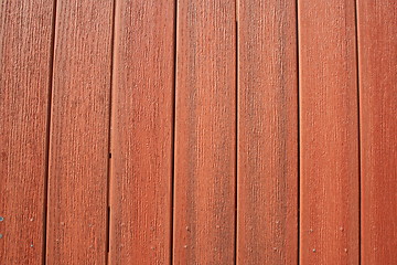 Image showing Wooden Wall