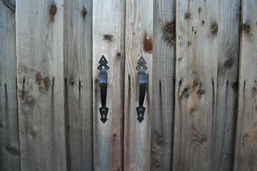 Image showing Door Knobs