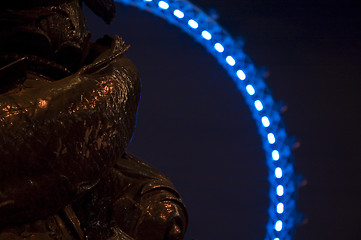 Image showing London Detail