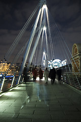 Image showing London At Night