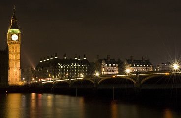 Image showing Westminster