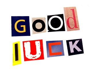 Image showing good luck