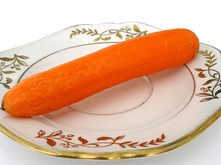 Image showing carrot