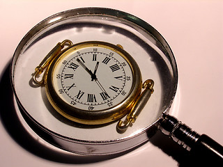 Image showing time