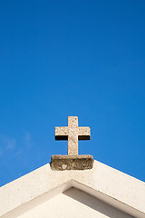 Image showing Cross