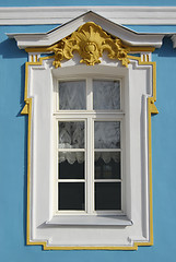 Image showing Palace Window