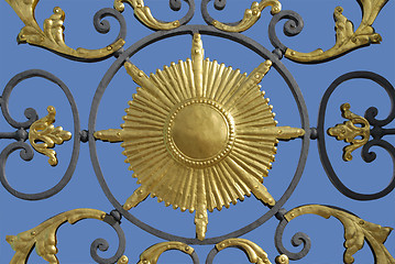 Image showing Golden Sun