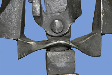 Image showing Forged Metal