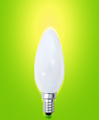 Image showing Light bulb