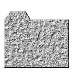 Image showing 3D Stone Folder