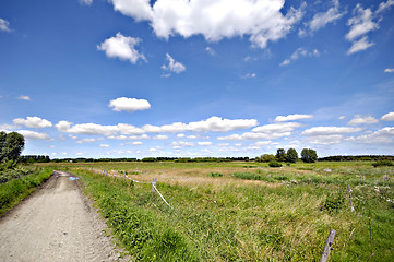 Image showing Path and landscape