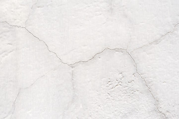 Image showing Cement wall background