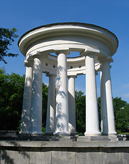 Image showing Rotunda