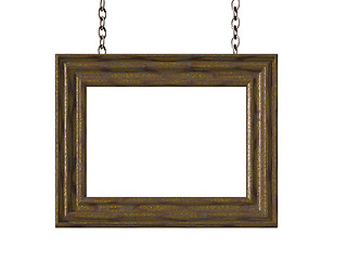 Image showing picture frame