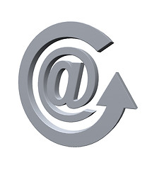 Image showing email