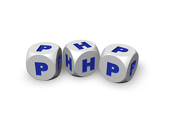 Image showing php