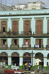 Image showing Cuba