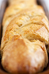 Image showing Baguette