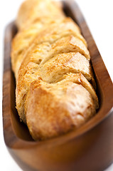 Image showing Baguette