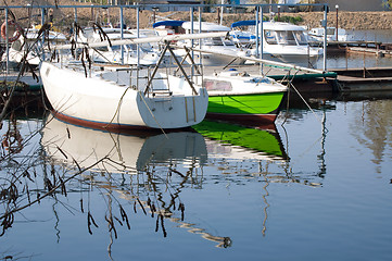 Image showing fishing boat