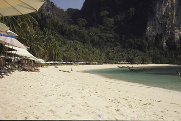 Image showing Thailand