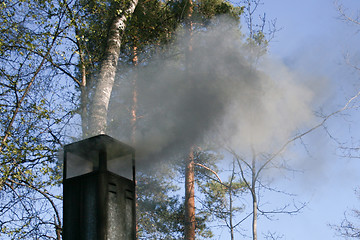 Image showing Smoke