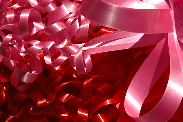 Image showing ribbons