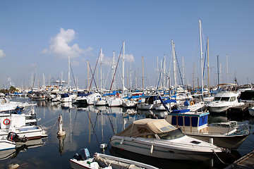 Image showing Marina