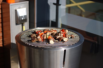 Image showing BBQ