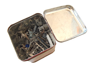 Image showing metalware