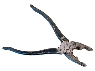 Image showing pliers