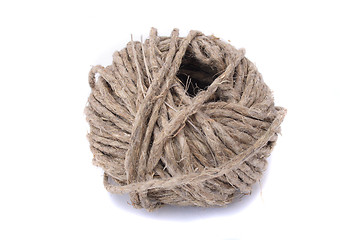 Image showing clew of rope