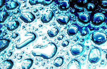 Image showing abstract water background