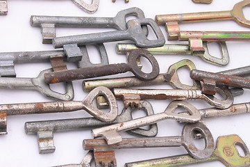 Image showing keys
