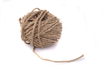 Image showing clew of rope