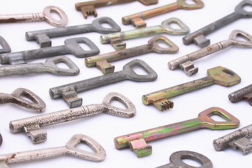 Image showing keys