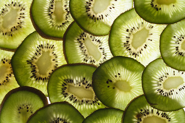 Image showing kiwi background