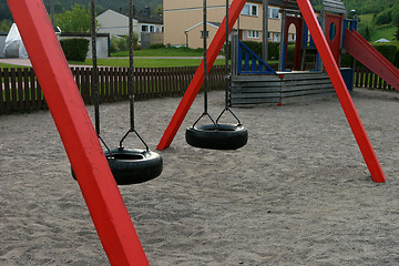 Image showing Playground