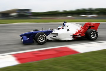 Image showing A1 Grand Prix