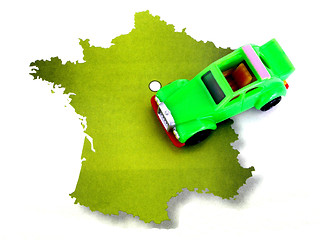 Image showing france