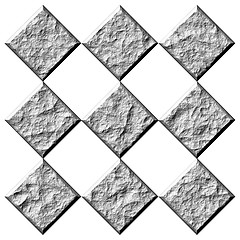Image showing 3D Stone Diamonds